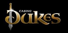 Dukes Casino logo